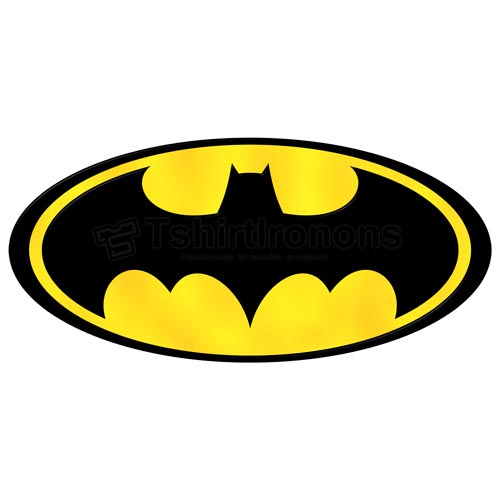 Batman T-shirts Iron On Transfers N2627 - Click Image to Close